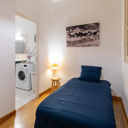 La Comedie De - Appt Chaleureux Apartment *