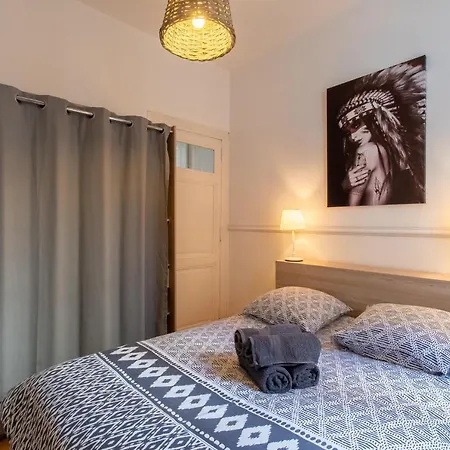 La Comedie De - Appt Chaleureux Apartment