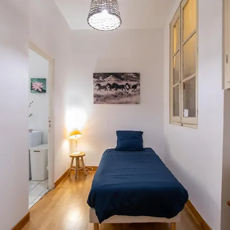 La Comedie De - Appt Chaleureux Apartment Montpellier