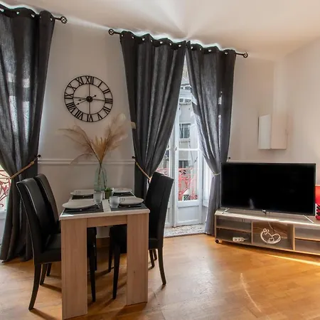 La Comedie De - Appt Chaleureux *